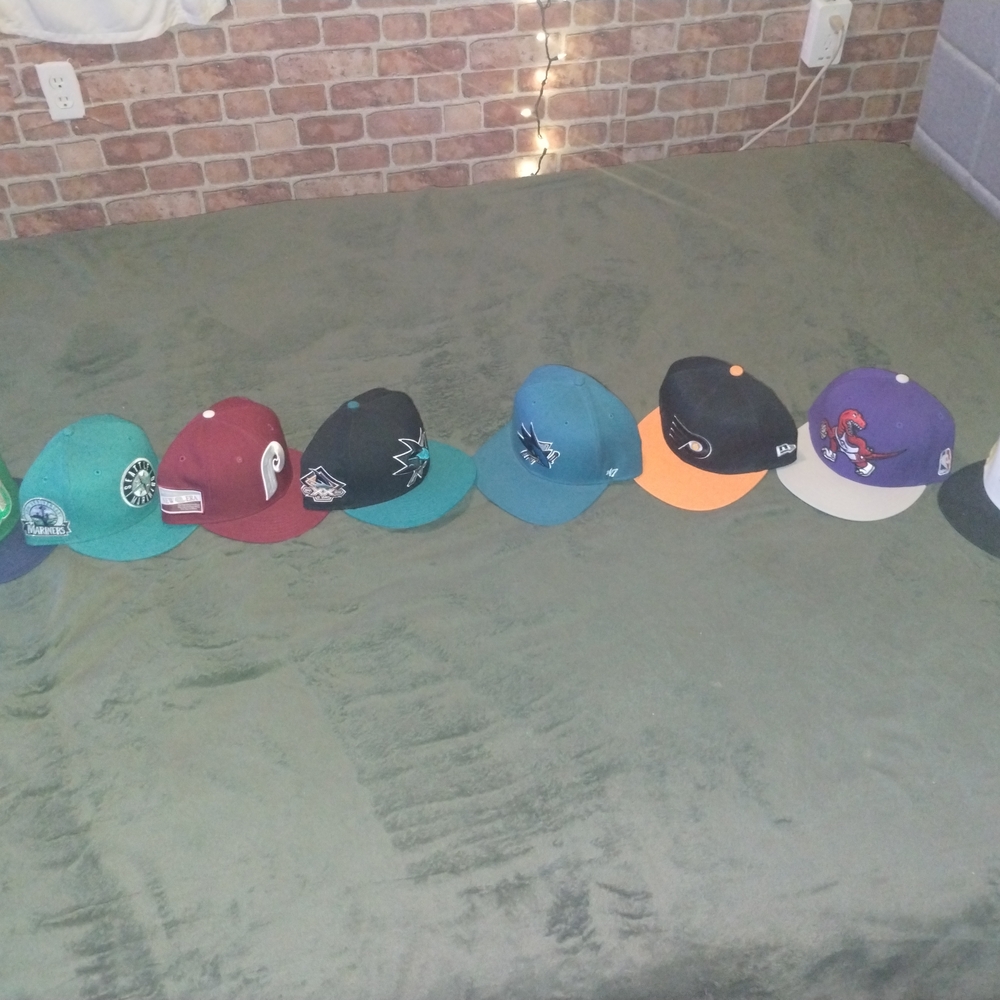 New Era Multi-Color Baseball Caps Collection - Picture 8 of 16